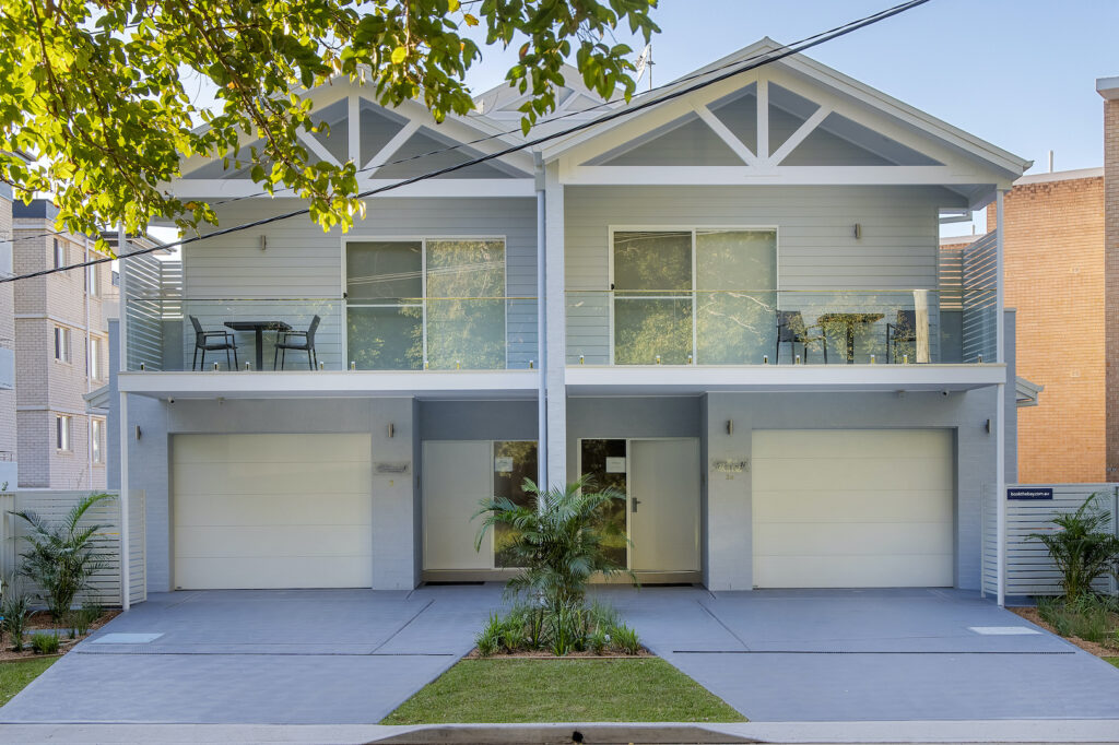 Accommodation At Shoal Bay