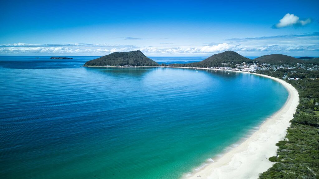 Best Accommodation in Shoal Bay