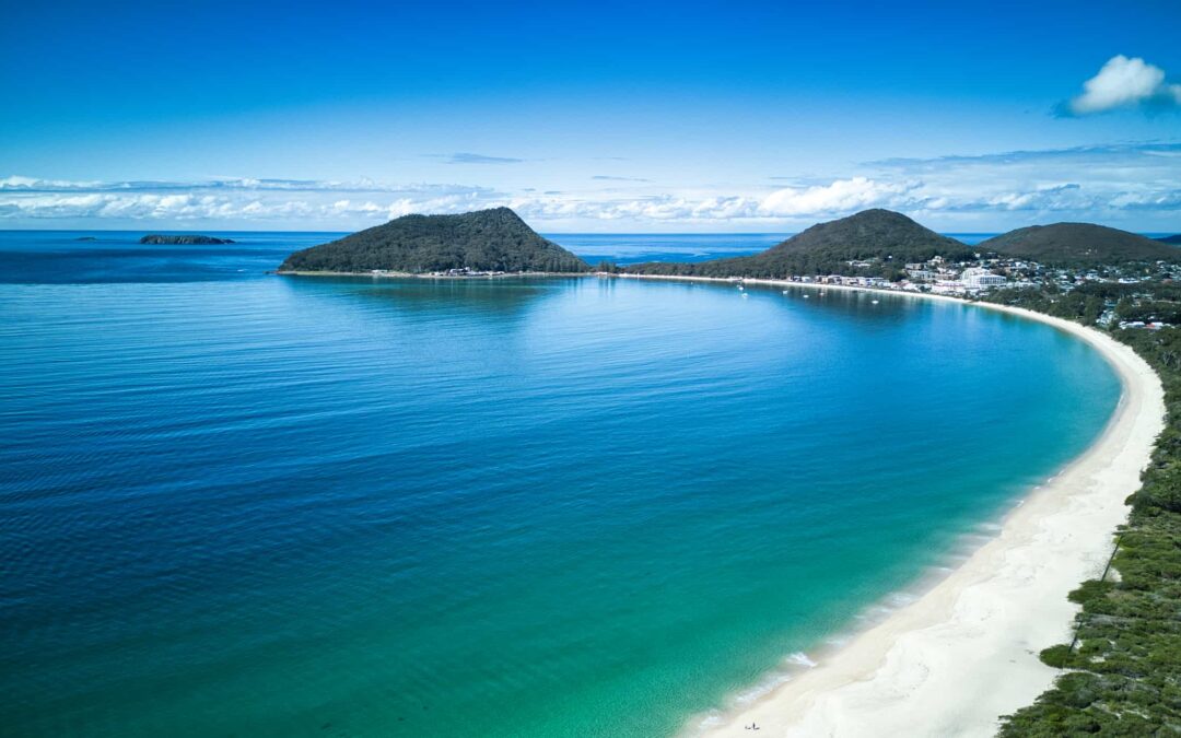 Best Accommodation in Shoal Bay
